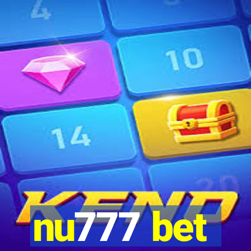 nu777 bet